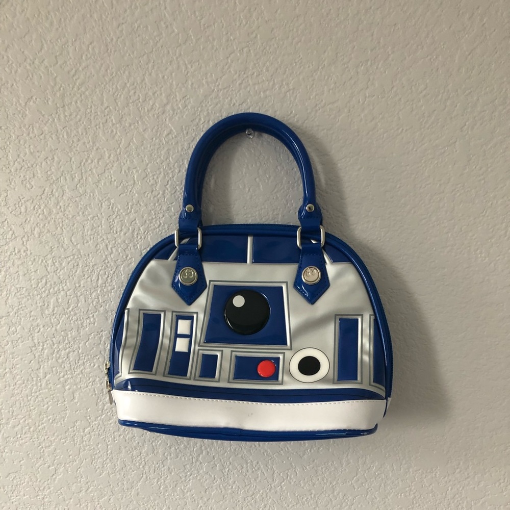 R2-D2 Star Wars Loungefly Bag